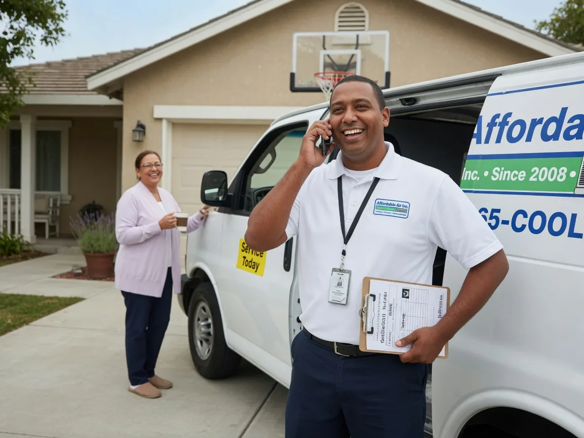 Central Ac Repair Colusa, CA FAQs